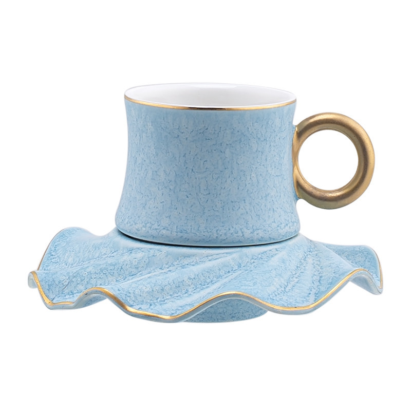 Latest company case about Turkish Arabic Tea Ceramic Coffee Cup