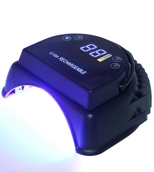 Latest company case about UV Nail Lamp Light Gel Polish Nail Dryer