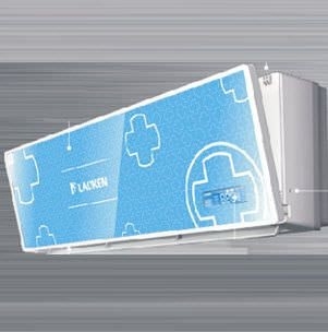 Factory price Wall Type Plasma Air Sterilizer
