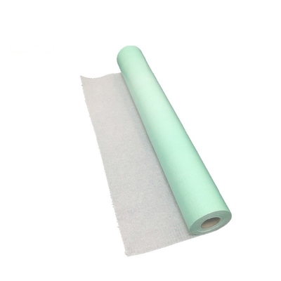 Factory price for the disposable hospital paper bed sheet roll medical paper roll