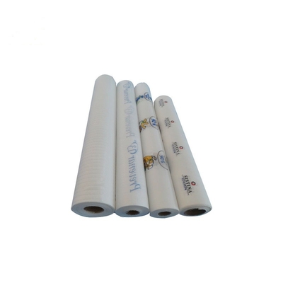 Factory price for the disposable hospital paper bed sheet roll medical paper roll