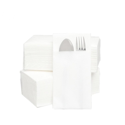 Disposable jumbo airlaid paper rolls for Cocktail Napkins, Medical or industrial wipe