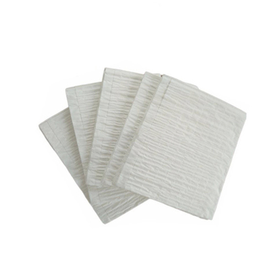 China factory price for the White Woodpulp Industrial Paper Wipers