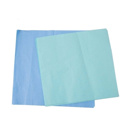 Hot selling factory price for the Crepe Wrapping Paper for Surgical Use with MSDS