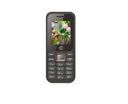 Multilingual Display Hand Digital Button Phone Two Sim Cards Support