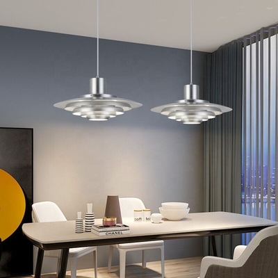 Aluminum Modern Luminous Lamp Unique Home Decoration Products Pendant Light