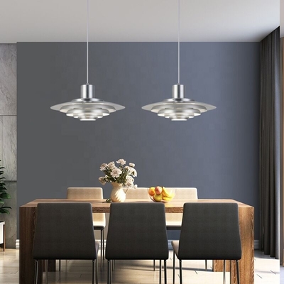 Aluminum Modern Luminous Lamp Unique Home Decoration Products Pendant Light