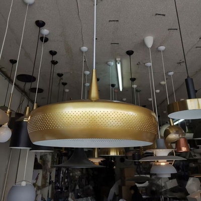 Home Decoration Dining Table Light Nordic Interior Lustre Pendant Light
