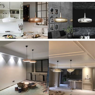 Home Decoration Dining Table Light Nordic Interior Lustre Pendant Light