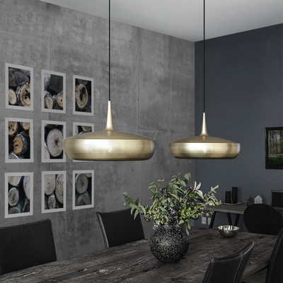 Home Decoration Dining Table Light Nordic Interior Lustre Pendant Light