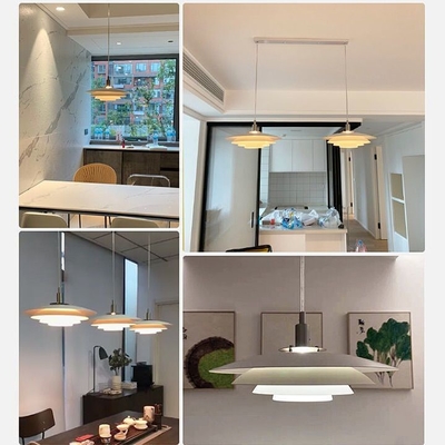 Ancient Town Lighting Lamp Modern Ceiling Chandelier Kitchen Island