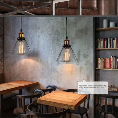 Globe Glass Pendant Lights For Kitchen Hanging Light Fixtures
