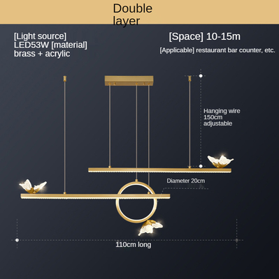 latest chandelier designs chandlers lights modern art pieces nordic lamps brass leaf lighting