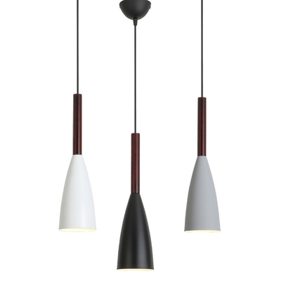 wholesale lamps Nordic modern colorful single head E27 E26 interface LED small chandelier