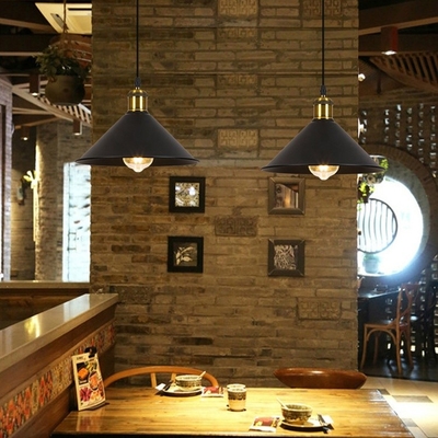 American Hot Sales Retro Industrial Style Loft Creative Personality Simple Head For Cafe Restaurant Bar