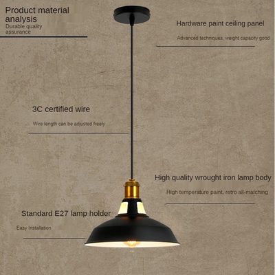 American Hot Sales Retro Industrial Style Loft Creative Personality Simple Head For Cafe Restaurant Bar