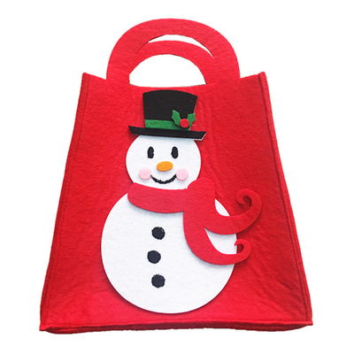 18 X 20cm  Christmas Gift Bag Wedding Candy Bag Decorations For Home