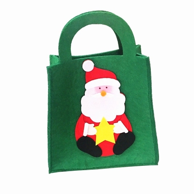 18 X 20cm  Christmas Gift Bag Wedding Candy Bag Decorations For Home