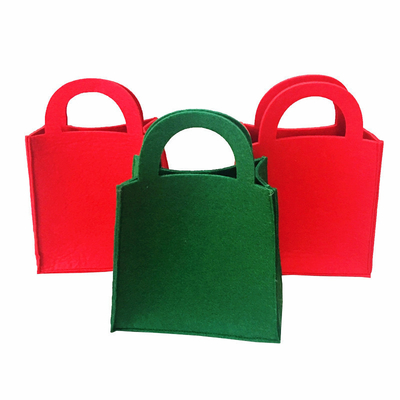 18 X 20cm  Christmas Gift Bag Wedding Candy Bag Decorations For Home