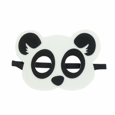 Promotional Cheap Party Animal Felt Halloween Masks For Kids