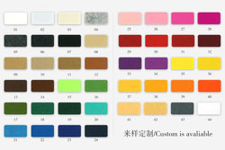 Custom Thickness Assorted Color Felt Fabric Sheets For Patchwork Sewing DIY Craft