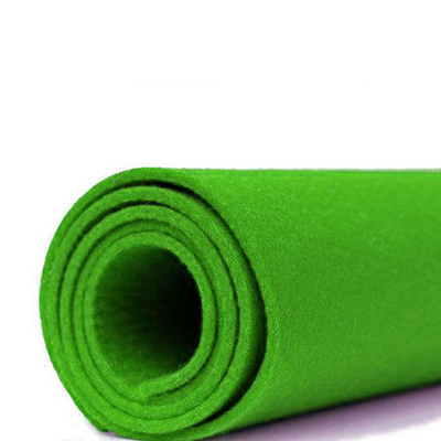 100% Polyester Felt Fabric Roll/ Felt Paper Needle Punched Multi Color