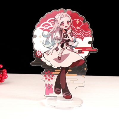 Acrylic Star Stand Ornaments Humanoid Stand Customized Acrylic Anime Character Decoration