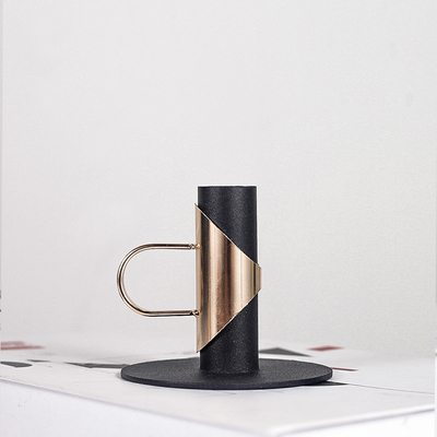 Wholesale Candlestick Holders Luxury Candle Stand Sturdy Material Other Candle Holders