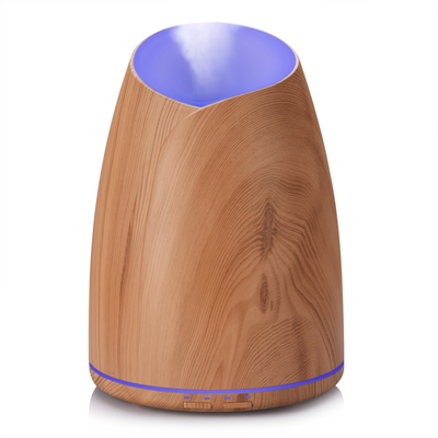 New Explosive 500ML Ultrasonic Aroma Diffuser Humidifier Creative Gift 500ml Mute Essential Oil Diffuser For Home Spa Yo