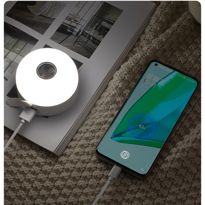 Popular Outdoor Multi-function Camping Tent Lights Rechargeable Portable Magnet Lamp with Power Bank Function