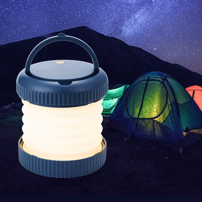 2022 New Portable Outdoor Multi-function Camping Tent Lights Rechargeable Waterproof Portable Emergency Lights