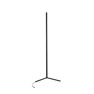 Drop Shipping Modern Nordic Luxury Tripod Corner Metal Floor Lamp For Bedroom Living Room Hotel