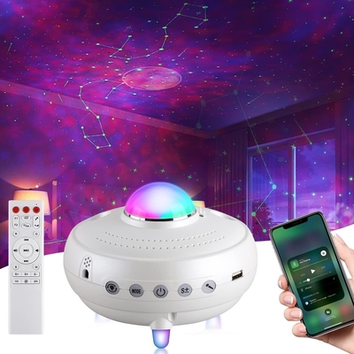 2022 New Star Projector Night Light 12 Constellations Projection Night Light   for Home  Holiday Decoration Gift
