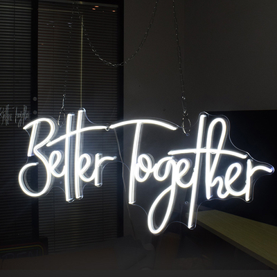 Dropshipping Neon Sign Custom Signs High Quality Acrylic The Neon light LED For Advertising Holiday Decoration