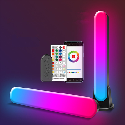 Smart Home Light Computer Background RGB Symphony Desktop Atmosphere Gaming Pickup Light WIFI BT Music Sensor Light Bar