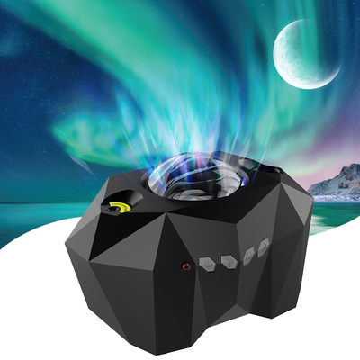 Amazon Hot Aurora Projector Wireless Music Speaker Remote Control Dream Aurora Star Lights Projector Lamp For Kids Baby