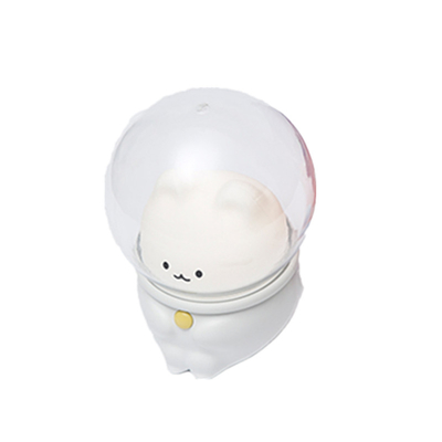 New Interstellar Pet Night light LED colorful atmosphere table lamp USB Rechargeable Bedside Night light for Children