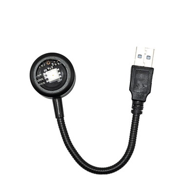 Sunset Projection Lamp USB Led Night Light Romantic atmosphere Lamp for Home Background Wall Decoration Colorful Lamp