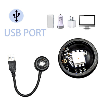 Sunset Projection Lamp USB Led Night Light Romantic atmosphere Lamp for Home Background Wall Decoration Colorful Lamp