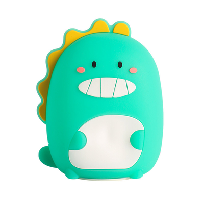 New Dinosaur  Night light Warm Atmosphere Lamp USB rechargeable Sleeping Night Light For Children Kids Holiday Gift