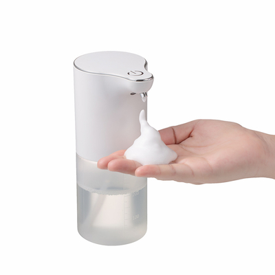 Foam Gel Soap dispenser Alcohol Sprayer 320ml 2 Gears Automatic Induction Foam Hand Sanitizer Machine For Home