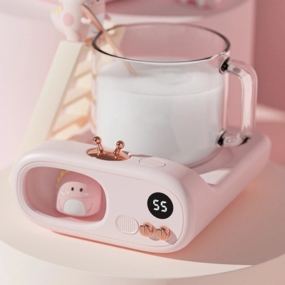 Cup Warmer Heat Beverage Mug Mat Keep Drink Warm Heater Heating Coaster Pad for Coffee Milk Tea 220V 20W