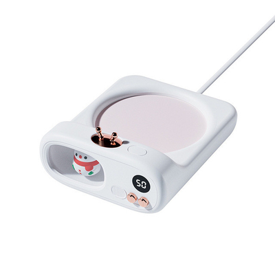 Cup Warmer Heat Beverage Mug Mat Keep Drink Warm Heater Heating Coaster Pad for Coffee Milk Tea 220V 20W
