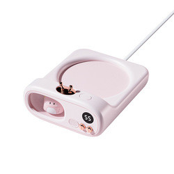 Cup Warmer Heat Beverage Mug Mat Keep Drink Warm Heater Heating Coaster Pad for Coffee Milk Tea 220V 20W