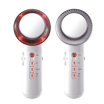 New Home Ultrasonic slimming instrument EMS Infrared Body Massager Fat Burner body beauty instrument