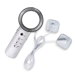 New Home Ultrasonic slimming instrument EMS Infrared Body Massager Fat Burner body beauty instrument