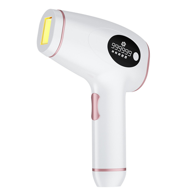 Hot selling 999999 flashes IPL Hair Removal Epilator  with LED screen Permanent Hair Removal  instrument For Home  use