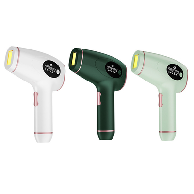 Hot selling 999999 flashes IPL Hair Removal Epilator  with LED screen Permanent Hair Removal  instrument For Home  use