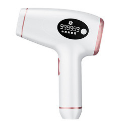 Hot selling 999999 flashes IPL Hair Removal Epilator  with LED screen Permanent Hair Removal  instrument For Home  use
