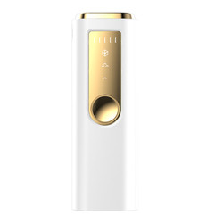 Portable Freezing point Hair Removal Epilator  IPL Ice Cooling Permanent Hair Removal  instrument For Home Use